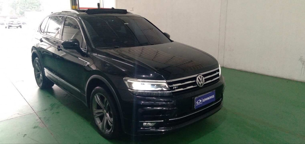 volkswagen tiguan 2.0 350 tsi gasolina allspace r-line 4motion dsg 4p semiautomatico 20218