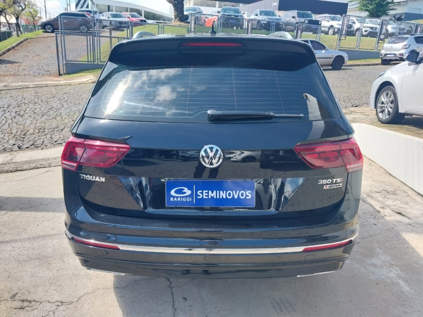 volkswagen tiguan 2.0 350 tsi gasolina allspace r-line 4motion dsg 4p semiautomatico 20216
