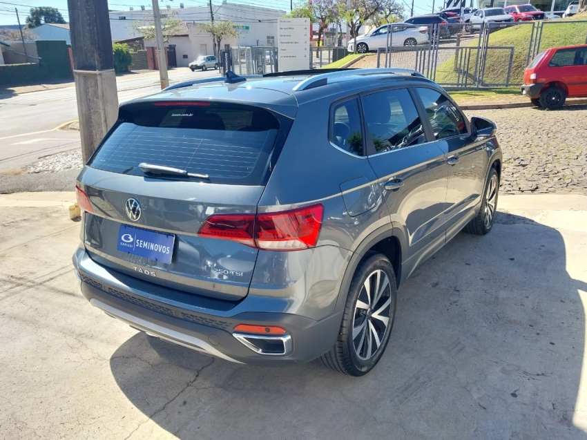 volkswagen taos 1.4 250 tsi total flex highline automatico 4p 20227