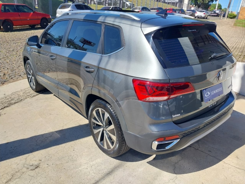 volkswagen taos 1.4 250 tsi total flex highline automatico 4p 20225