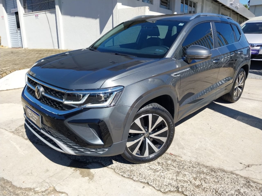 volkswagen taos 1.4 250 tsi total flex highline automatico 4p 20222