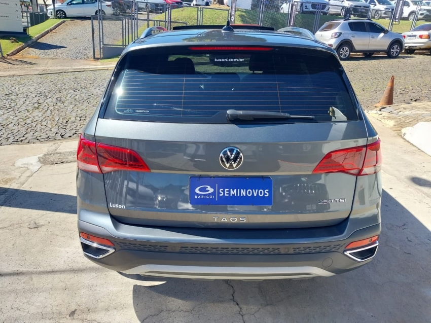 volkswagen taos 1.4 250 tsi total flex highline automatico 4p 20226