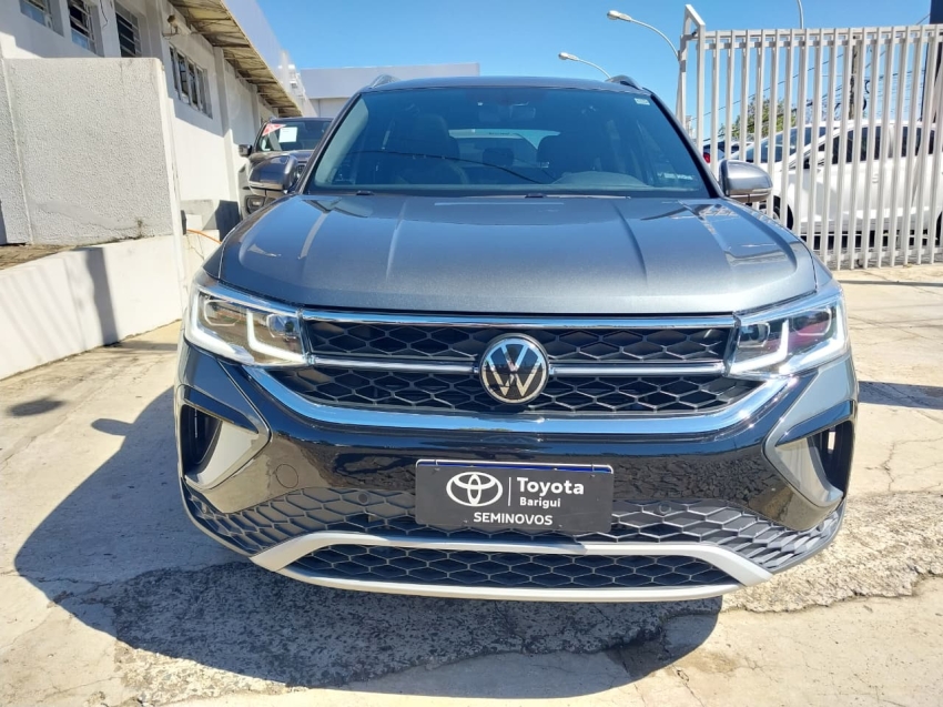 volkswagen taos 1.4 250 tsi total flex highline automatico 4p 20221