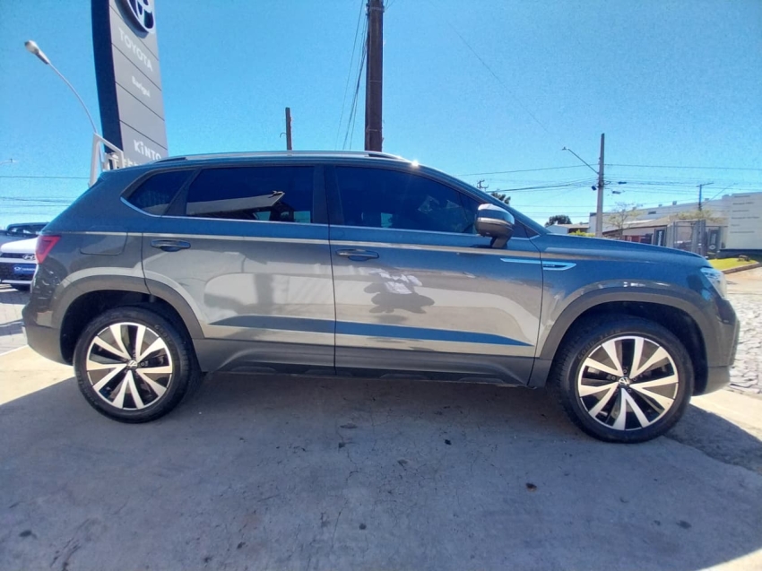 volkswagen taos 1.4 250 tsi total flex highline automatico 4p 20223