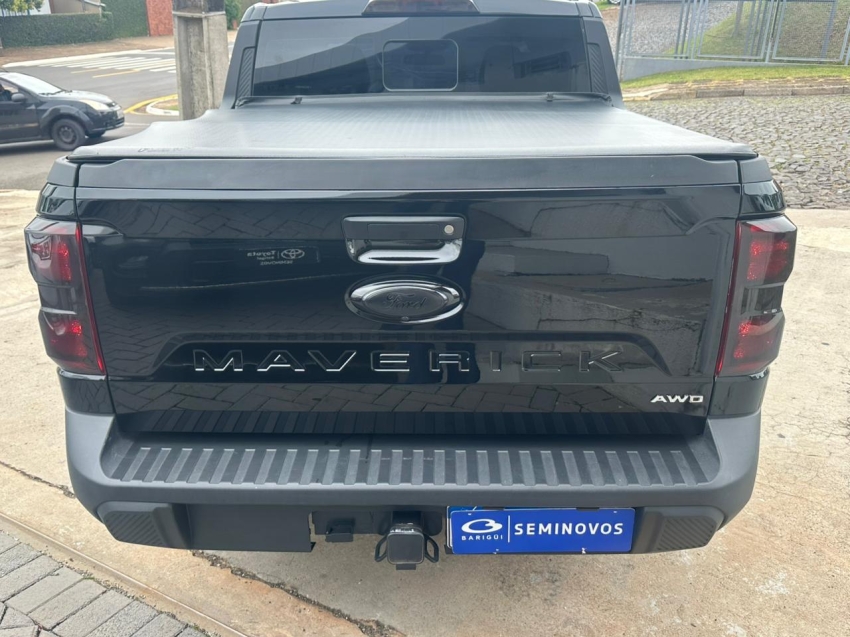 ford maverick 2.0 ecoboost gasolina lariat fx4 automatico 4p 20226