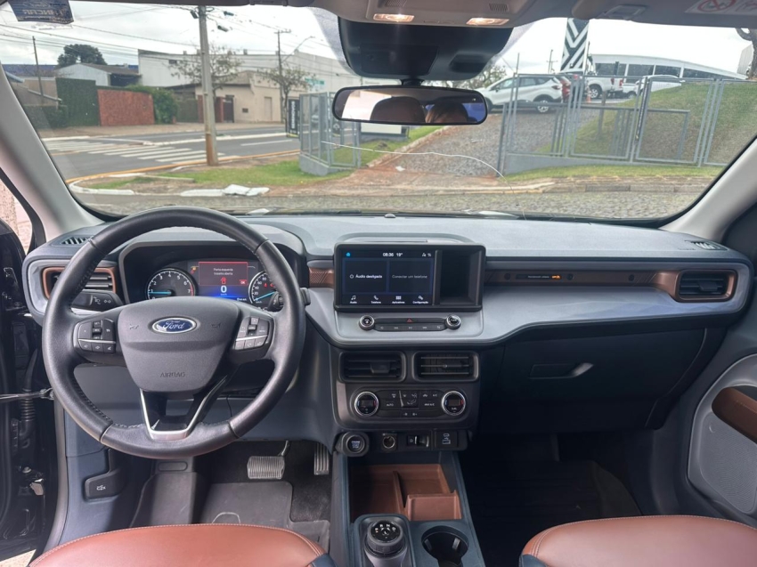 ford maverick 2.0 ecoboost gasolina lariat fx4 automatico 4p 202210