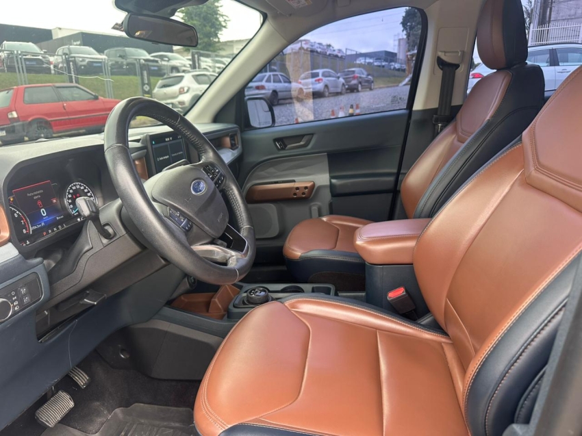 ford maverick 2.0 ecoboost gasolina lariat fx4 automatico 4p 202212