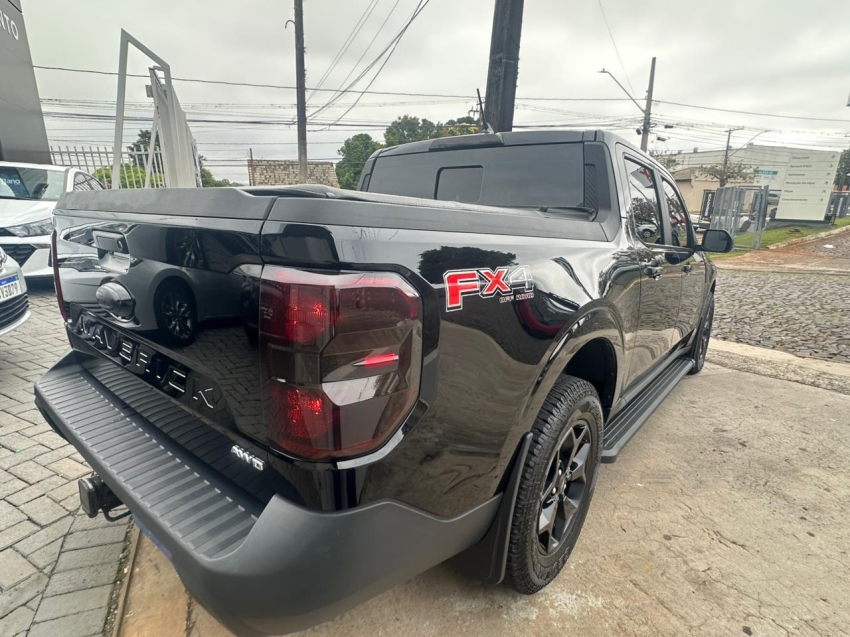 ford maverick 2.0 ecoboost gasolina lariat fx4 automatico 4p 20227