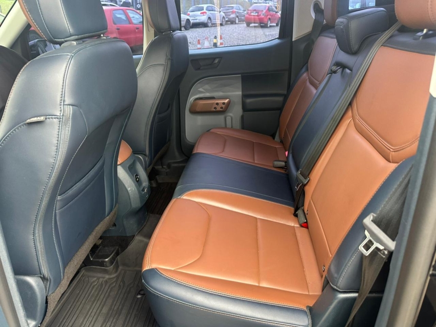 ford maverick 2.0 ecoboost gasolina lariat fx4 automatico 4p 202213