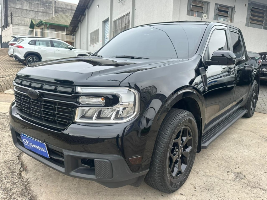ford maverick 2.0 ecoboost gasolina lariat fx4 automatico 4p 20222