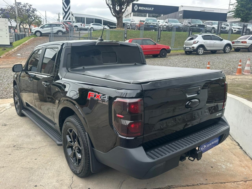 ford maverick 2.0 ecoboost gasolina lariat fx4 automatico 4p 20225
