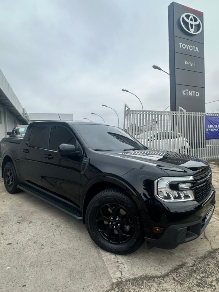 ford maverick 2.0 ecoboost gasolina lariat fx4 automatico 4p 202217