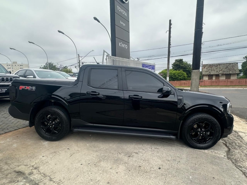 ford maverick 2.0 ecoboost gasolina lariat fx4 automatico 4p 20223