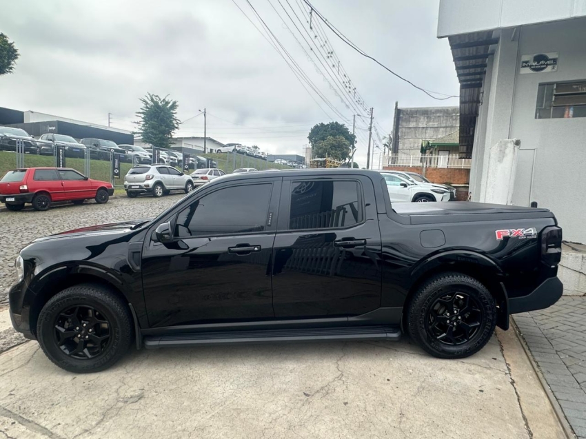 ford maverick 2.0 ecoboost gasolina lariat fx4 automatico 4p 20224