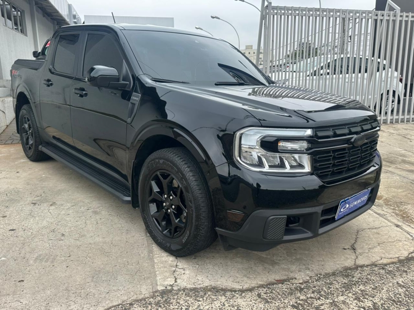 ford maverick 2.0 ecoboost gasolina lariat fx4 automatico 4p 202216