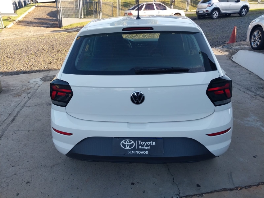 volkswagen polo 1.0 mpi track manual flex 4p 20245