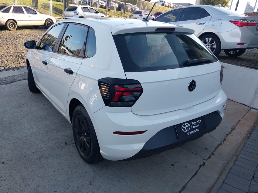 volkswagen polo 1.0 mpi track manual flex 4p 20244