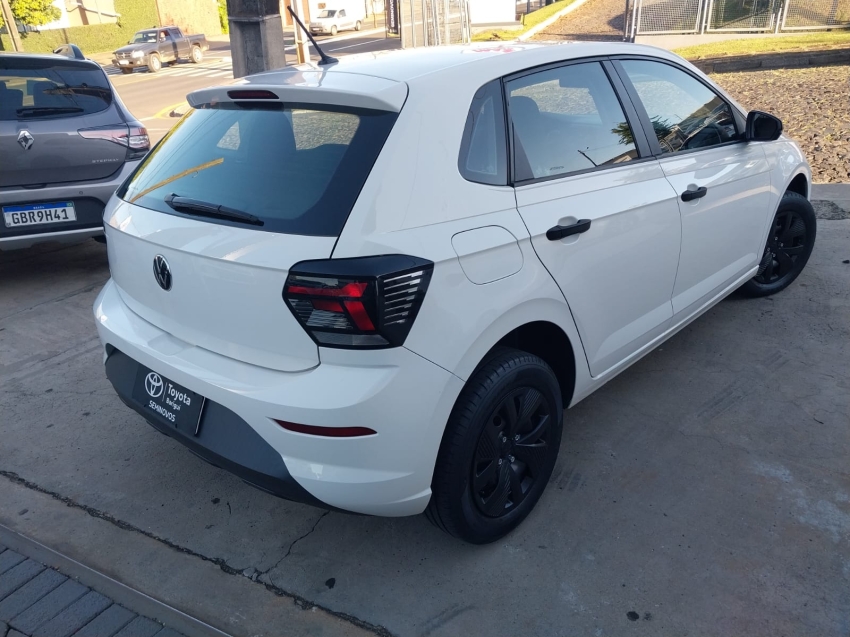 volkswagen polo 1.0 mpi track manual flex 4p 20246