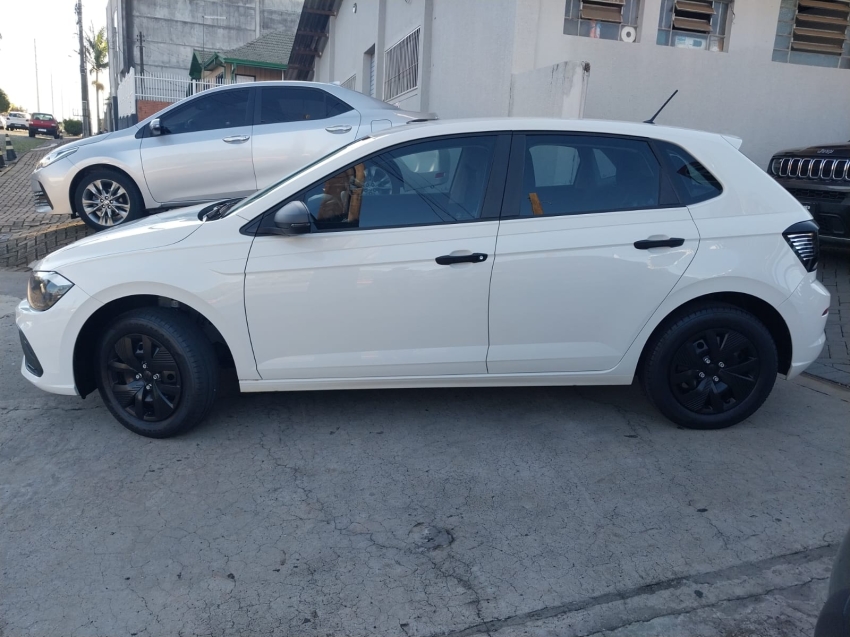 volkswagen polo 1.0 mpi track manual flex 4p 20243