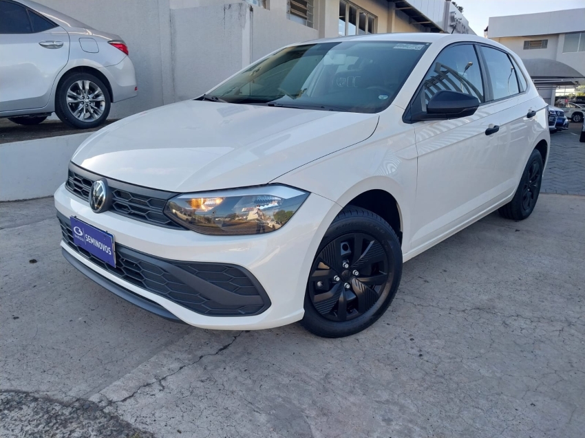volkswagen polo 1.0 mpi track manual flex 4p 20241