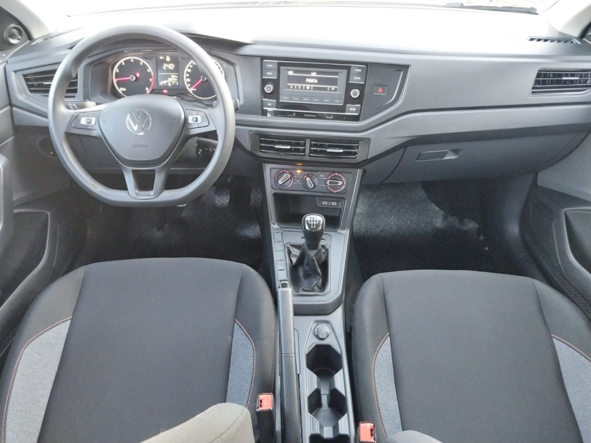 volkswagen polo 1.0 mpi track manual flex 4p 202412