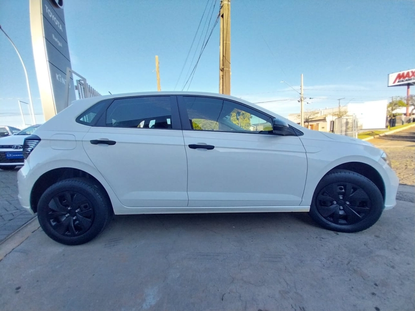 volkswagen polo 1.0 mpi track manual flex 4p 20242