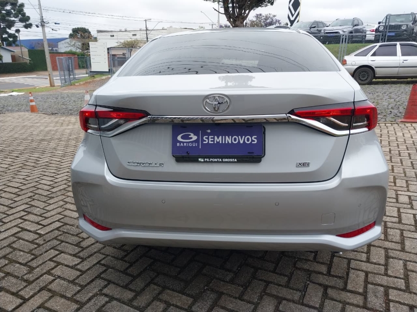 toyota corolla 2.0 vvt-ie flex xei direct shift 4p automatico 20246