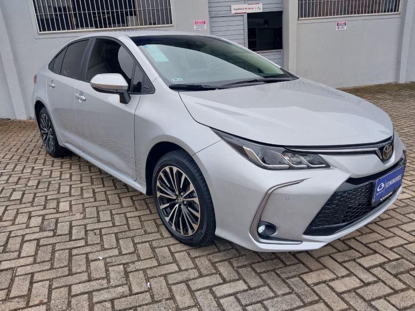 toyota corolla 2.0 vvt-ie flex xei direct shift 4p automatico 2024
