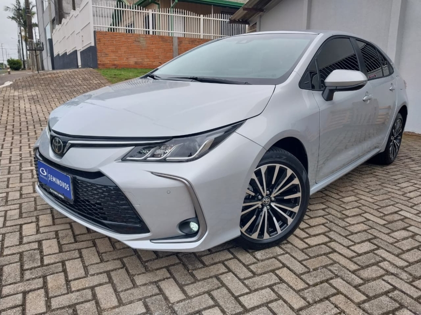 toyota corolla 2.0 vvt-ie flex xei direct shift 4p automatico 20242
