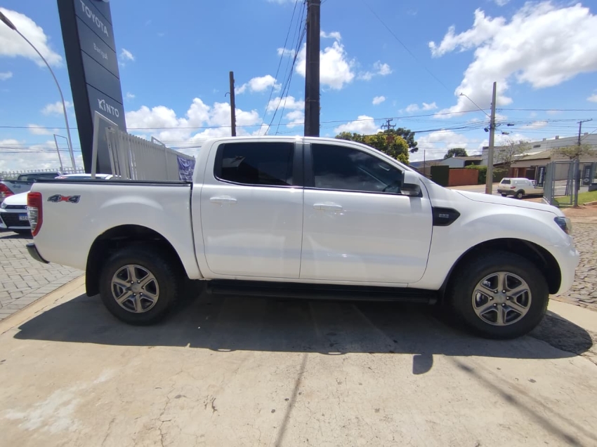 ford ranger 2.2 xls 4x4 cd 16v diesel 4p automatico 20223