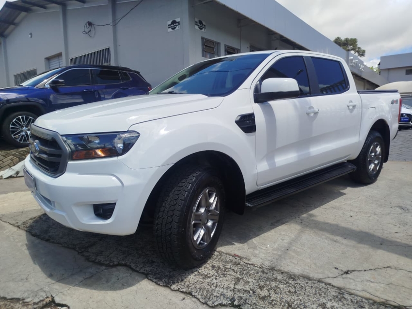 ford ranger 2.2 xls 4x4 cd 16v diesel 4p automatico 20222