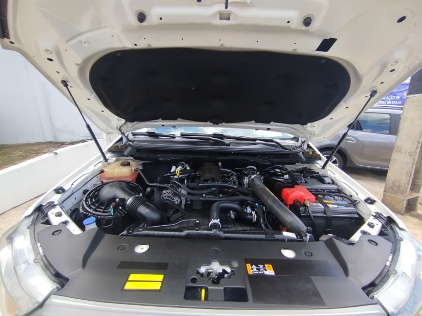 ford ranger 2.2 xls 4x4 cd 16v diesel 4p automatico 20227