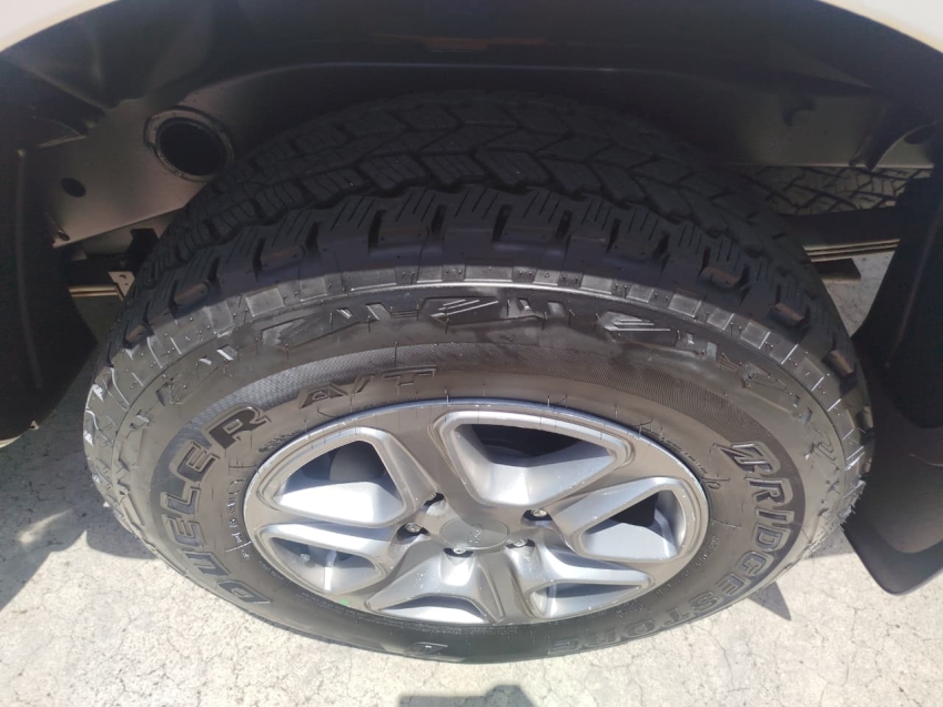 ford ranger 2.2 xls 4x4 cd 16v diesel 4p automatico 20229