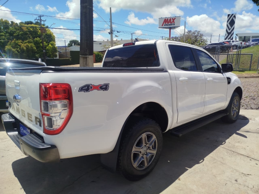 ford ranger 2.2 xls 4x4 cd 16v diesel 4p automatico 20226