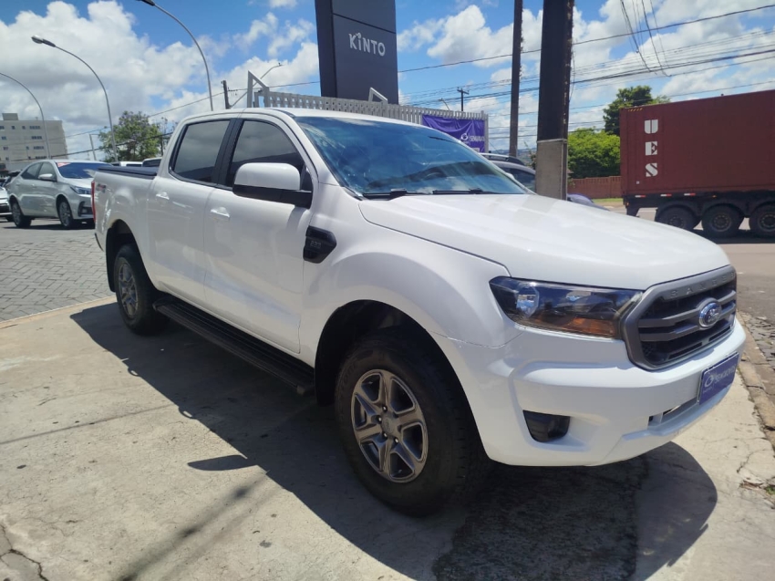 ford ranger 2.2 xls 4x4 cd 16v diesel 4p automatico 2022