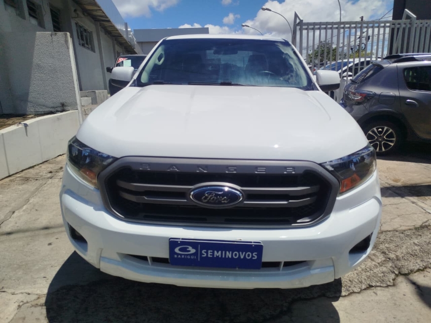 ford ranger 2.2 xls 4x4 cd 16v diesel 4p automatico 20221