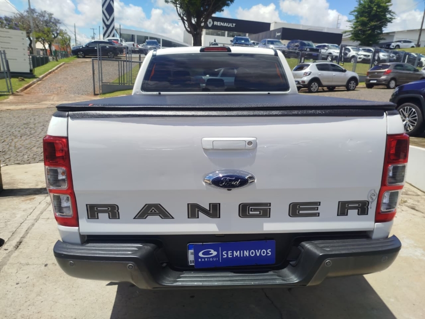 ford ranger 2.2 xls 4x4 cd 16v diesel 4p automatico 20225