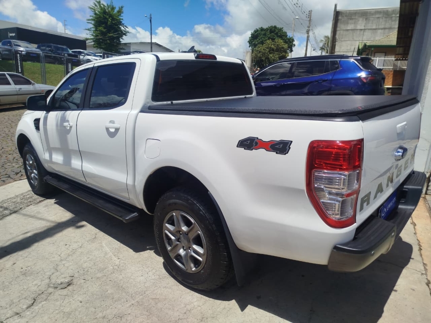 ford ranger 2.2 xls 4x4 cd 16v diesel 4p automatico 20224