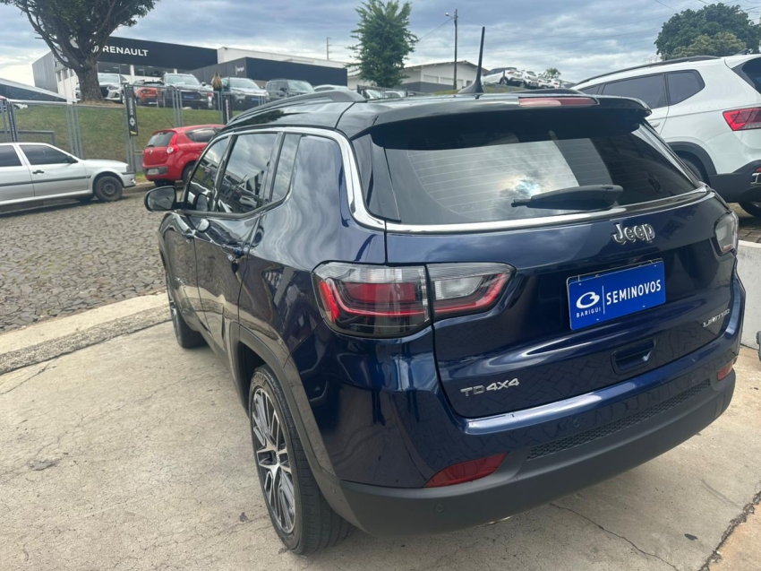 jeep compass 2.0 td350 turbo diesel limited at9 4p automatico 20235