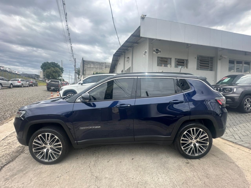 jeep compass 2.0 td350 turbo diesel limited at9 4p automatico 20234