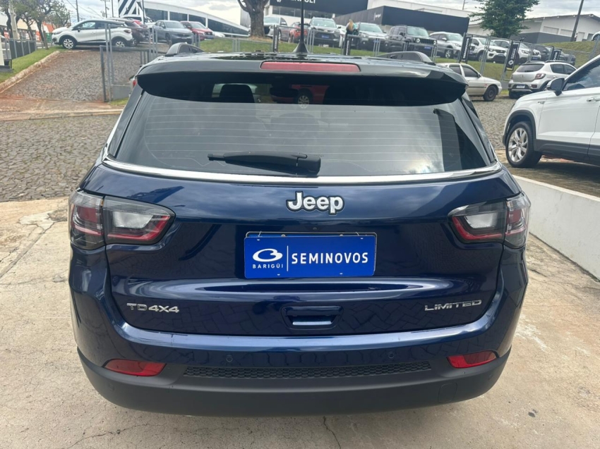 jeep compass 2.0 td350 turbo diesel limited at9 4p automatico 20236