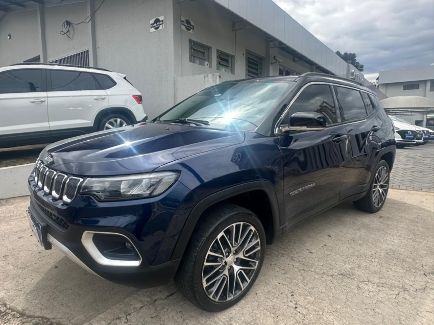 jeep compass 2.0 td350 turbo diesel limited at9 4p automatico 20232