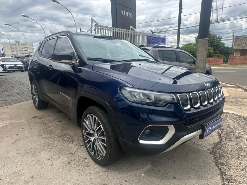 jeep compass 2.0 td350 turbo diesel limited at9 4p automatico 202313