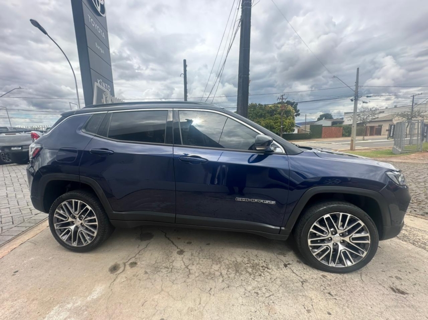 jeep compass 2.0 td350 turbo diesel limited at9 4p automatico 20233