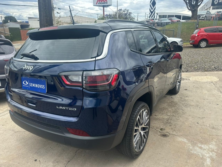 jeep compass 2.0 td350 turbo diesel limited at9 4p automatico 20237