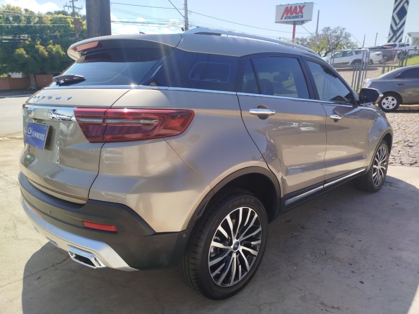 ford territory 1.5 ecoboost gtdi gasolina titanium automatico 4p 20216