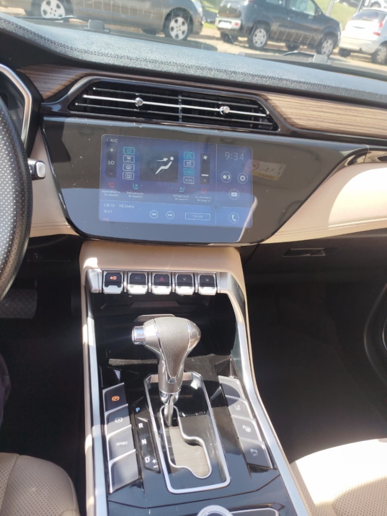 ford territory 1.5 ecoboost gtdi gasolina titanium automatico 4p 20219