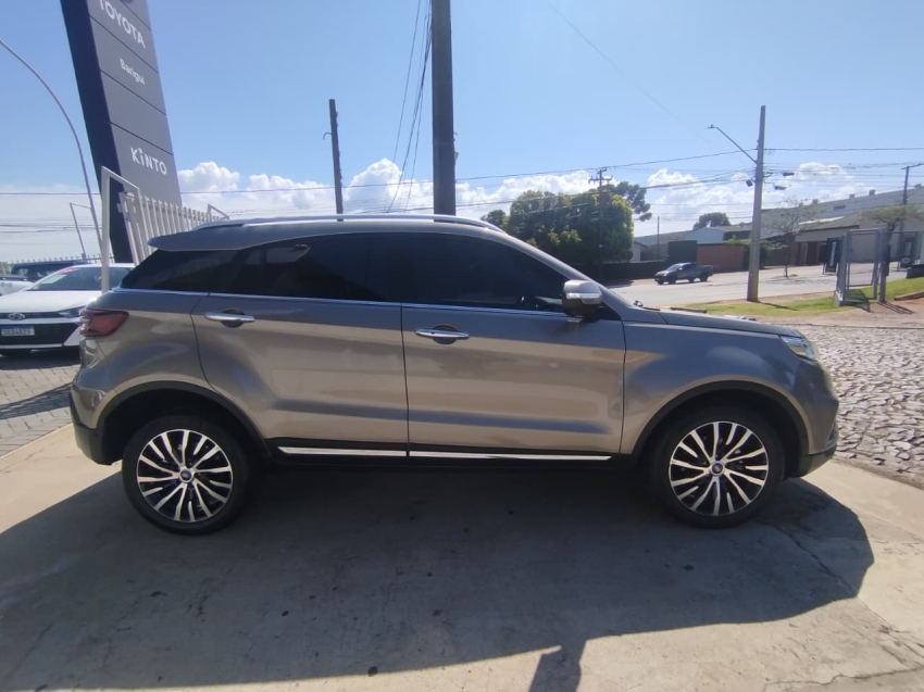 ford territory 1.5 ecoboost gtdi gasolina titanium automatico 4p 20213