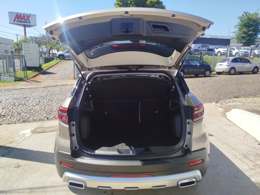 ford territory 1.5 ecoboost gtdi gasolina titanium automatico 4p 20217