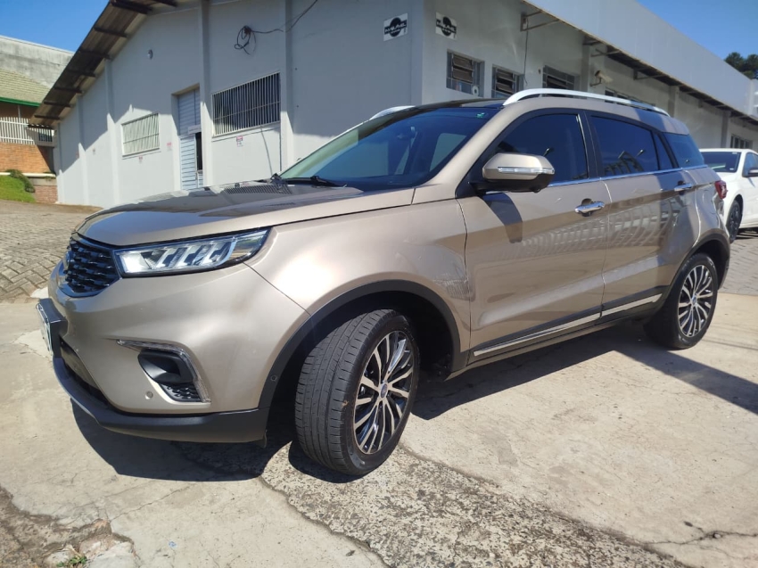 ford territory 1.5 ecoboost gtdi gasolina titanium automatico 4p 20212